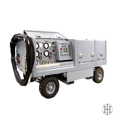 Portable Hydraulic Power Supply Electric Moter Driven (For F-35)